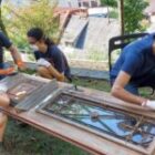 Mladi in “andecha”